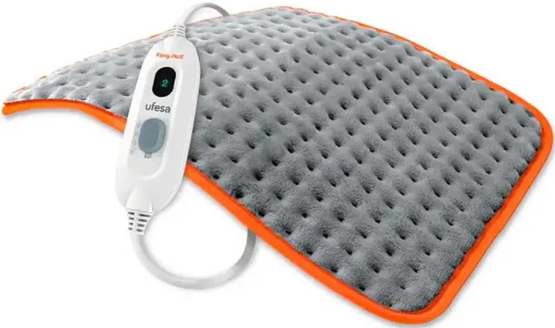 ufesa FLEXY-HEAT COLORS, FLEXY-HEAT COLORS 2 Heating Pad
