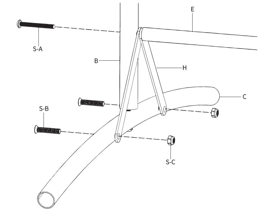 V I V O PP-RD-069B Pop-up Cloth Room Divider 6