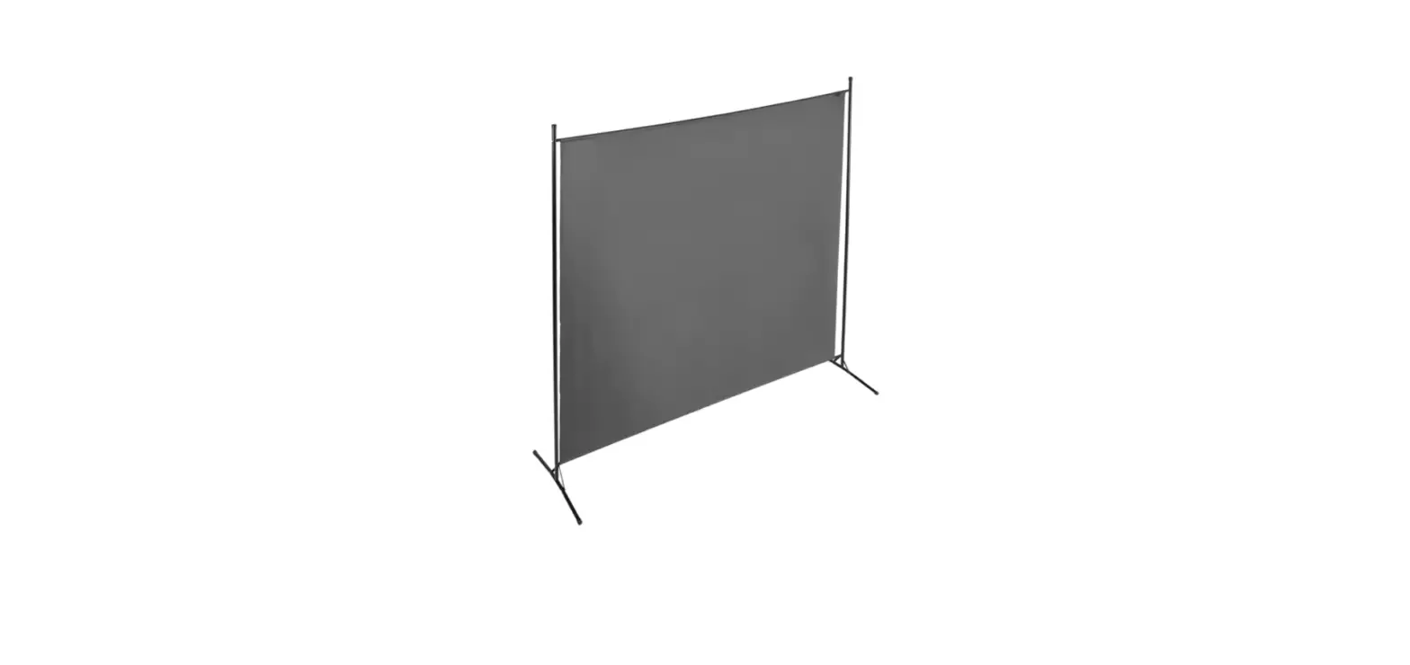 V I V O Pp-rd-069b Pop-up Cloth Room Divider Instruction Manual