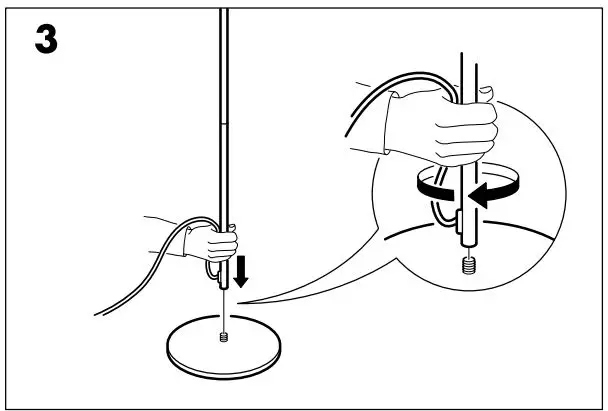 IKEA-AA-2354548-1-EBBEMÅLA-Floor-Lamp-Brass-Color-2