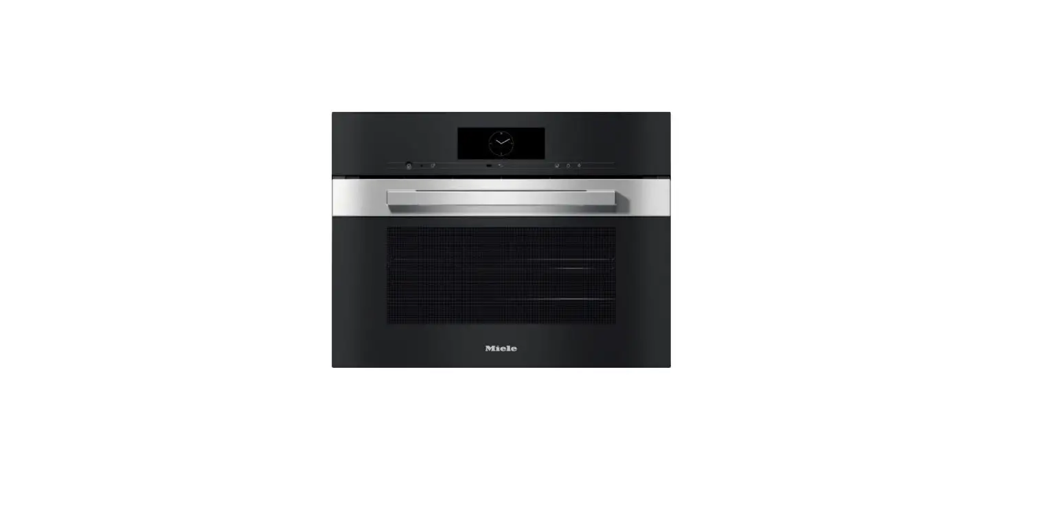 Miele Dgc 7845 Xl Combi-steam Oven User Manual