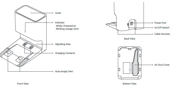 xiaomi-B102GL-X10-Robot-Vacuum-Cleaner-FIG-5