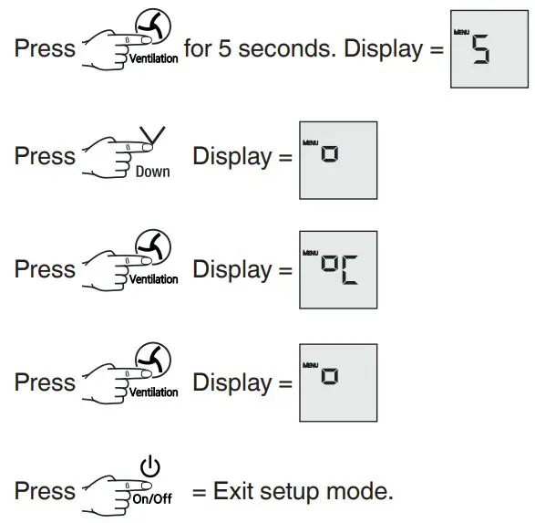 LIEBHERR RO 510 Outdoor Cooler - assembly 34
