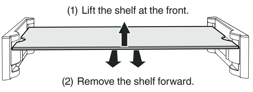 LIEBHERR RO 510 Outdoor Cooler - assembly 40