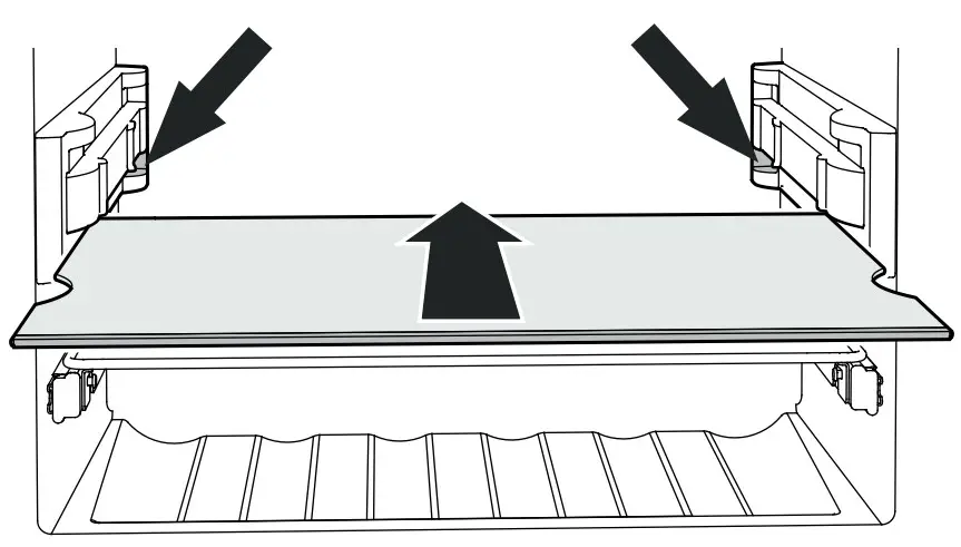 LIEBHERR RO 510 Outdoor Cooler - assembly 41