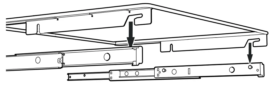 LIEBHERR RO 510 Outdoor Cooler - assembly 50