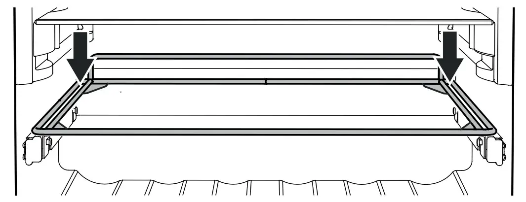 LIEBHERR RO 510 Outdoor Cooler - assembly 51