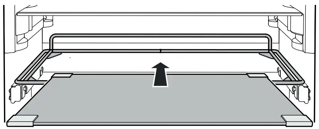 LIEBHERR RO 510 Outdoor Cooler - assembly 52