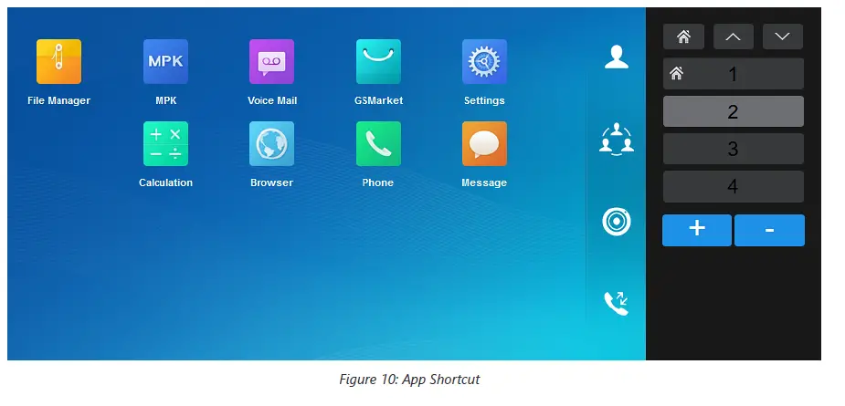 GRANDSTREAM-GXV33XX-IP-Multimedia-Phone-for-Android-10