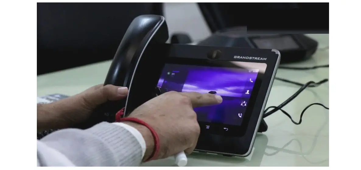 Grandstream Gxv33xx Ip Multimedia Phone For Android Installation Guide