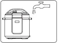 Comfee-CPC60D7ASB-Programmable-Electric-Pressure-Cooker-fig-15