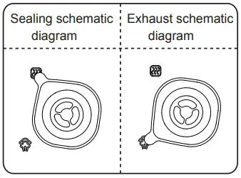 Comfee-CPC60D7ASB-Programmable-Electric-Pressure-Cooker-fig-2