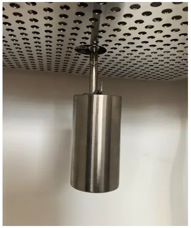 Installing your barbecue