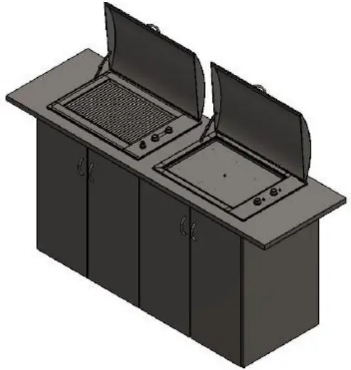 Installing the Infinity