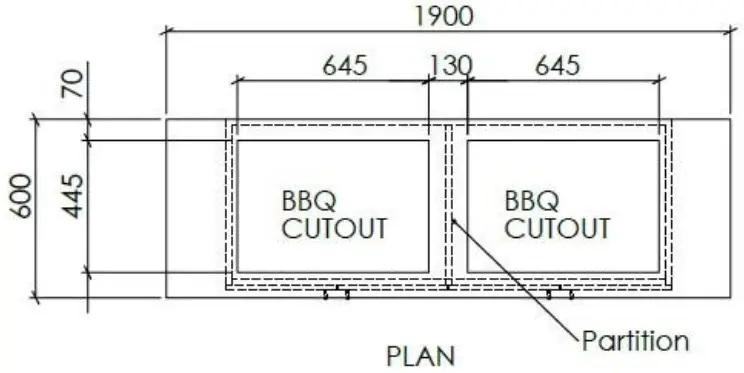 Installing the Infinity