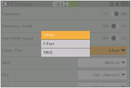 FrSky TW R8GR8 Receiver A3