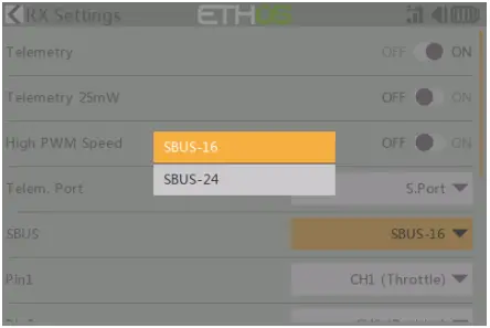 FrSky TW R8GR8 Receiver A5