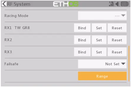 FrSky TW R8GR8 Receiver A6