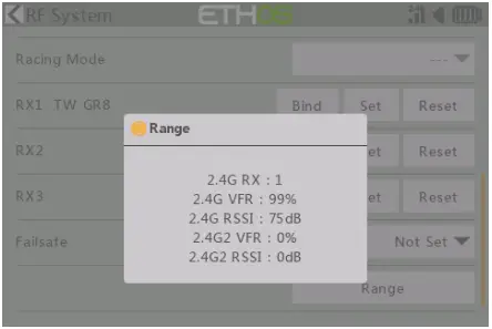 FrSky TW R8GR8 Receiver A7