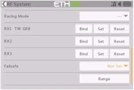 FrSky TW R8GR8 Receiver A8