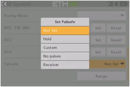 FrSky TW R8GR8 Receiver A9