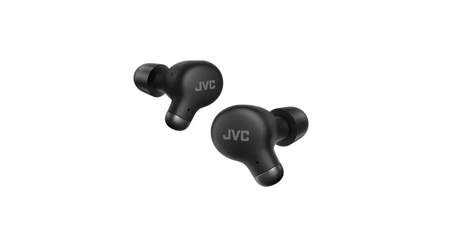 Jvc Haa25tb True Wireless Earbuds Headphones User Manual