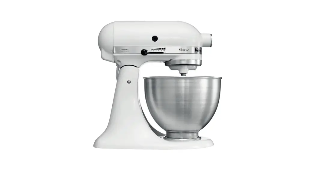 Kitchenaid 5k45 Series Stand Mixer Owner's Manual