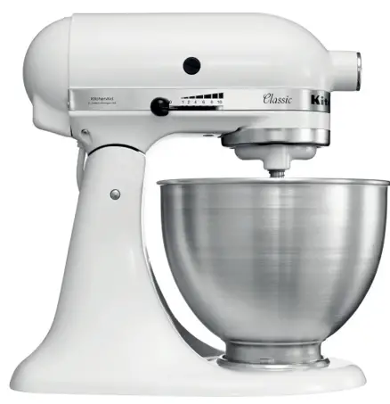 KitchenAid 5K45 Series Stand Mixer