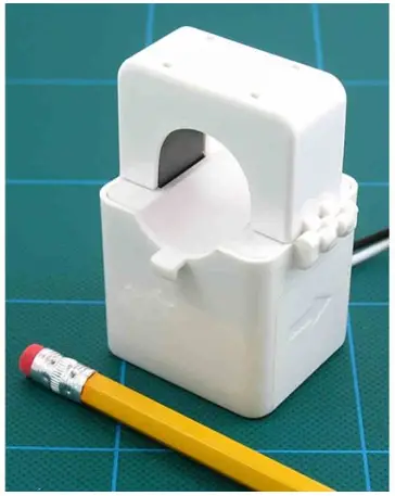 DENT INSTRUMENTS CT HMC 0100 U High Performance Midi Hinged Current