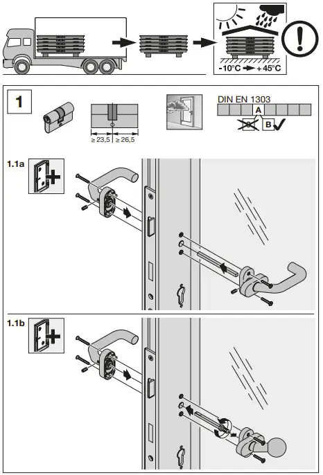 Installation Instructions