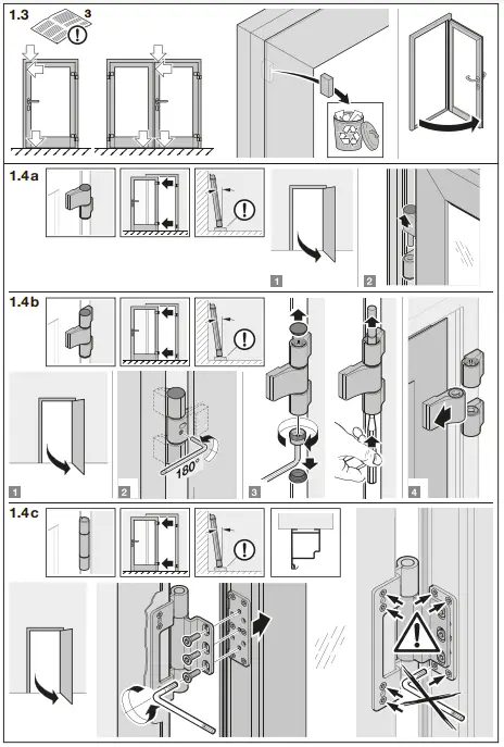 Installation Instructions