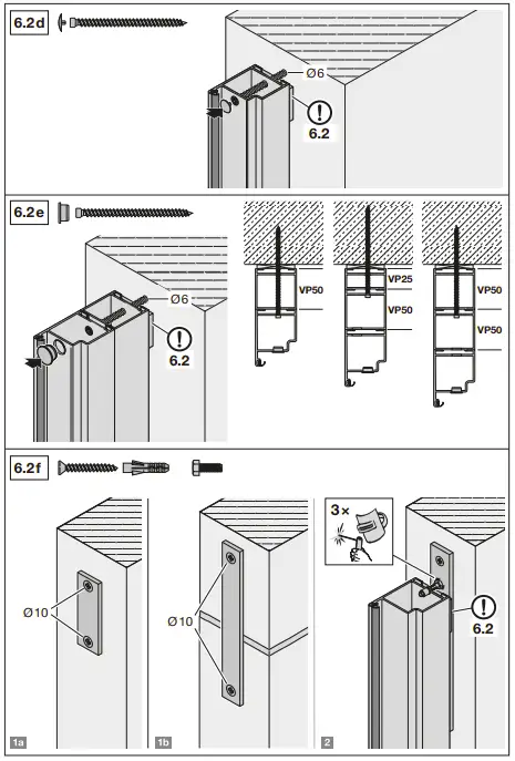 Installation Instructions
