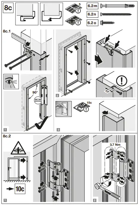 Installation Instructions