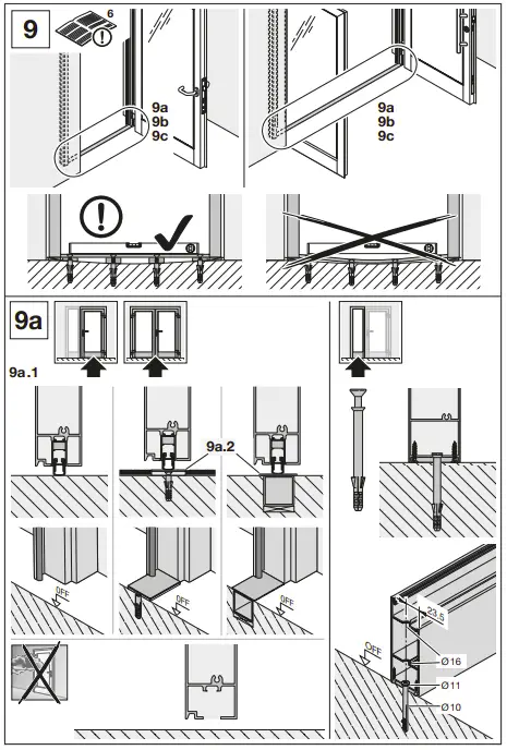 Installation Instructions