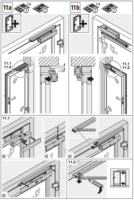 Installation Instructions