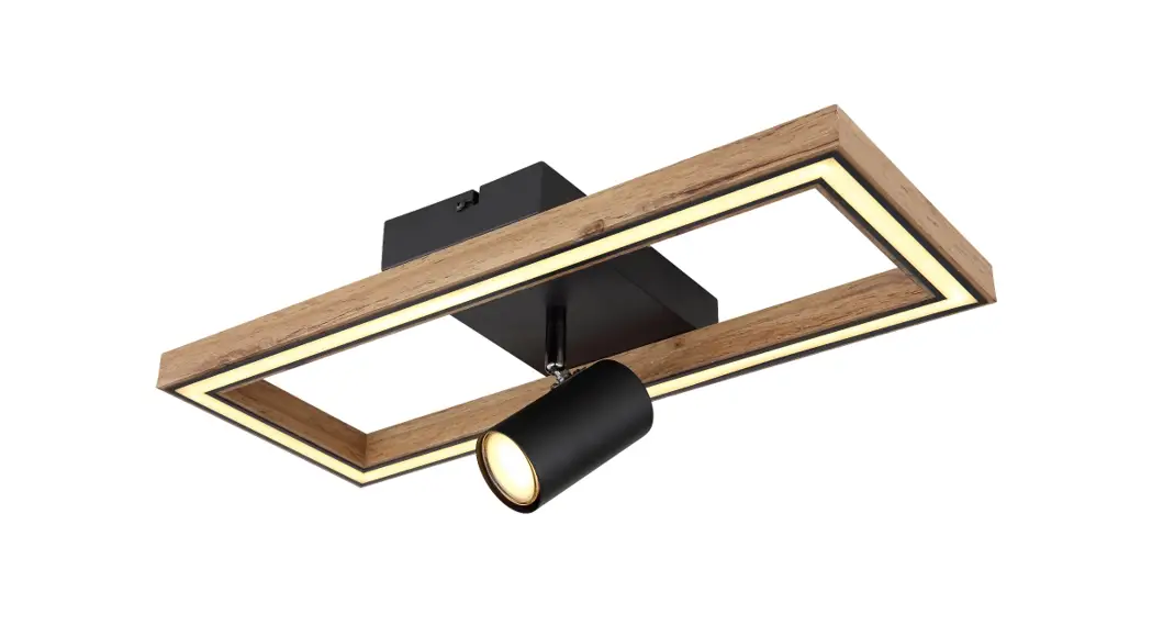 Globo Lighting 67287d Mandera Ceiling Lamp Or Light Instructions