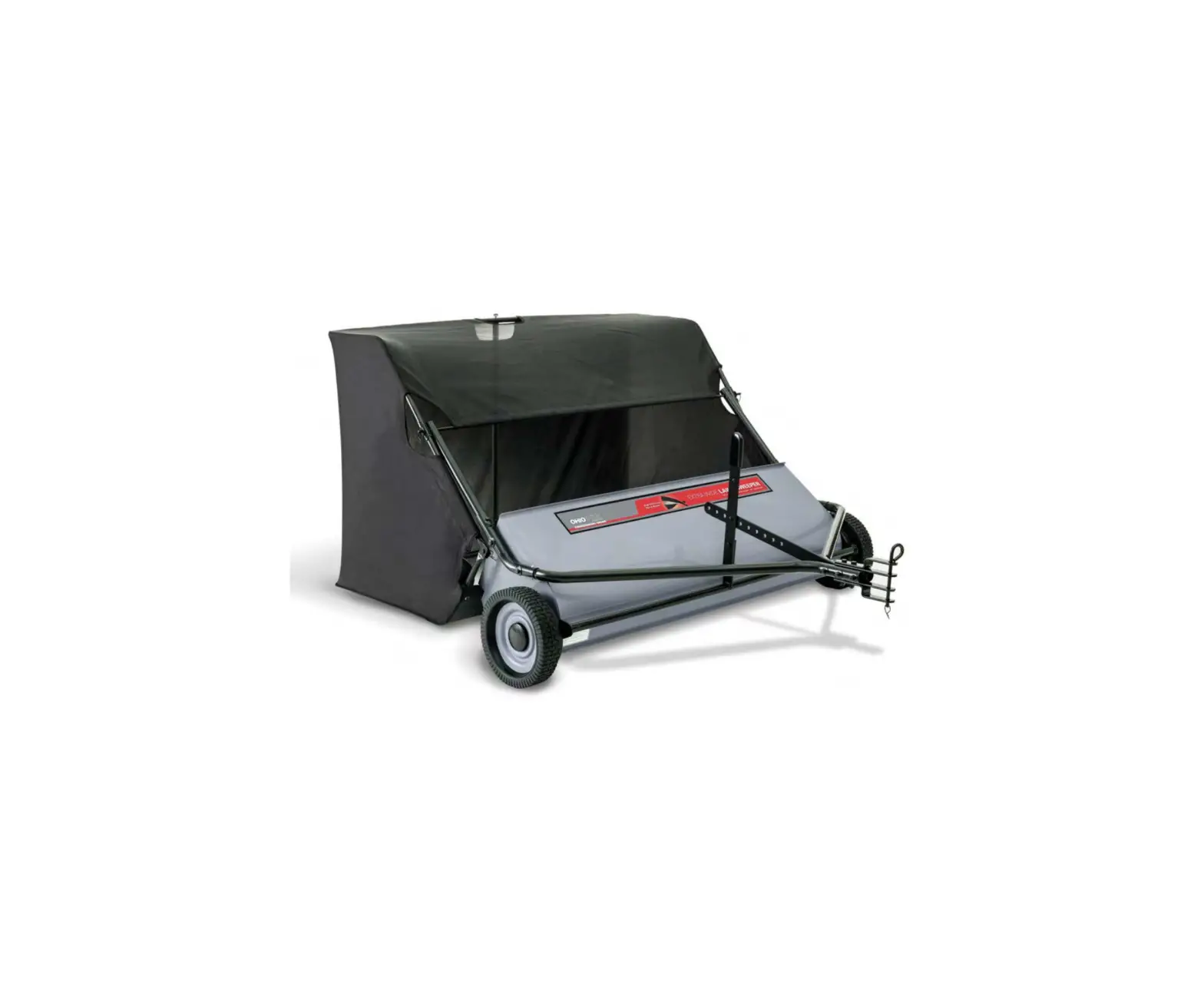 Ohisoteel 42swp22 22 Cu Ft Lawn Sweeper Instruction Manual