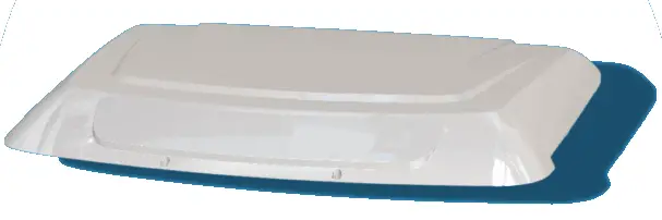 Fresair S8 Roof Air Cooler External Water Tank - fig1