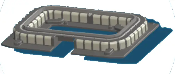 Fresair S8 Roof Air Cooler External Water Tank - fig2