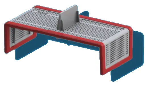 Fresair S8 Roof Air Cooler External Water Tank - fig5