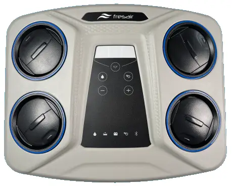 Fresair S8 Roof Air Cooler External Water Tank - fig8