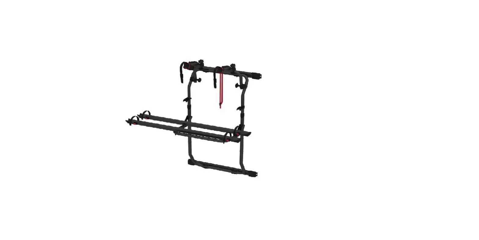 Fiamma 02096-26 Carry Bike Dj For Rear Door Instruction Manual