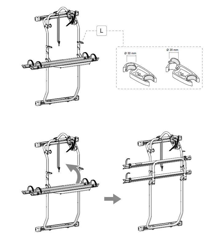 FIAMMA -0209626-Carry-Bike-DJ-For-Rear-Door-FIG-14