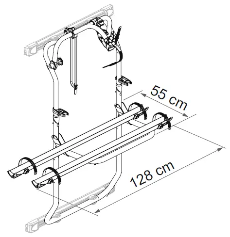 FIAMMA -0209626-Carry-Bike-DJ-For-Rear-Door-FIG-3
