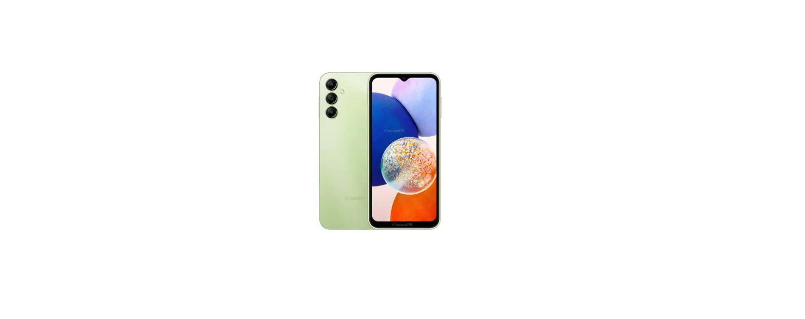 Samsung Gh68-55034a Galaxy A14 5g Smartphone User Guide