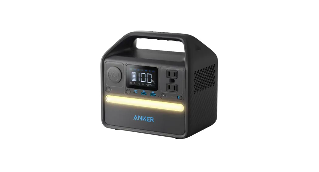Anker A1720 Powerhouse Portable Lithium Power Station User Manual Anker A1720 Powerhouse Portable Lithium Power Station User Manual