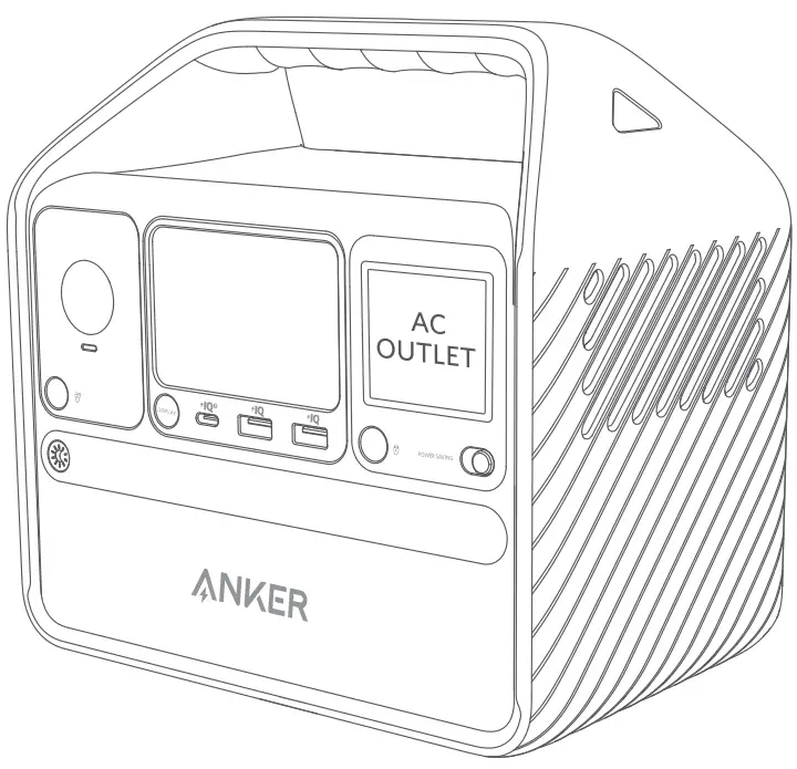 ANKER logo