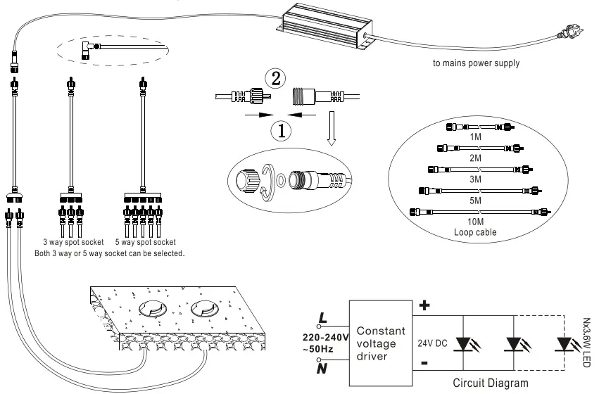 HALCYON-EX143-LED-Exterior-Inground-Uplight-fig- (11)