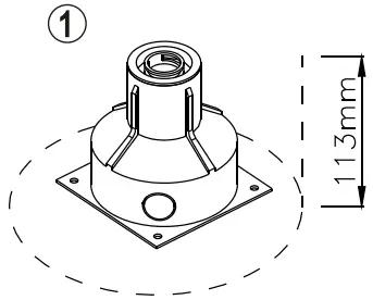 HALCYON-EX143-LED-Exterior-Inground-Uplight-fig- (3)