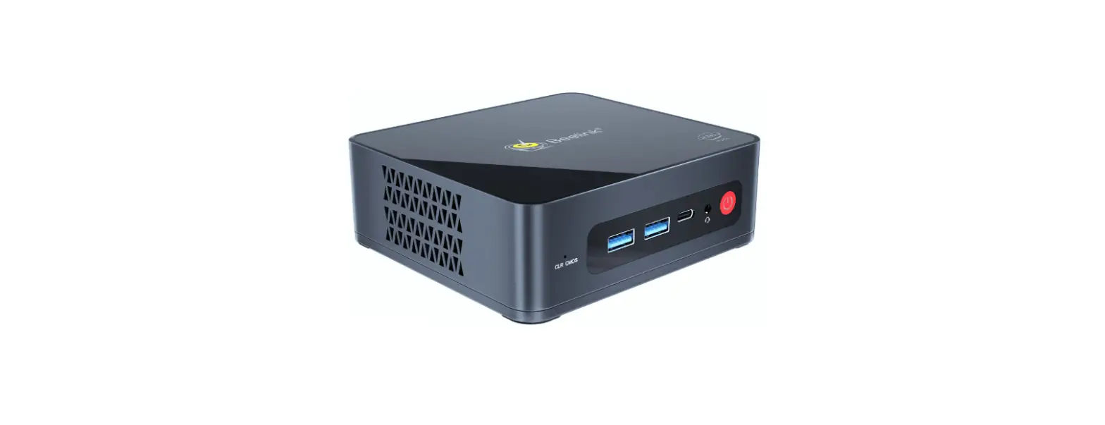 Intel N5095 Jasper Lake Mini Pc User Guide